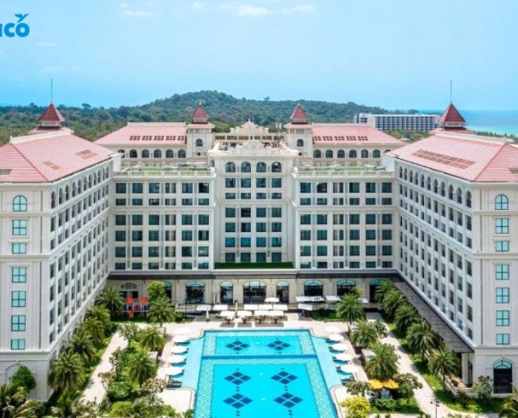 Combo nghỉ dưỡng tại khách sạn 5 sao WYNDHAM GRAND 3N2D Phú Quốc