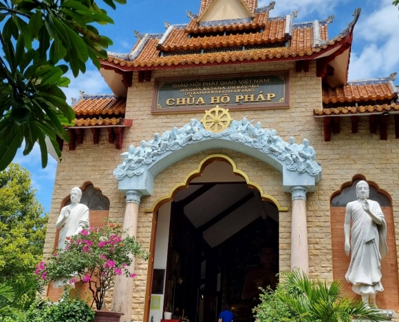 Tour Thập Tự Vũng Tàu 1 Ngày: Hành Hương Về Chốn Tâm Linh