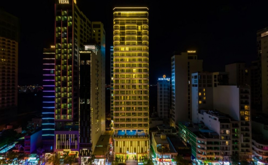 KHÁCH SẠN 5 SAO QUEEN ANN NHA TRANG 3N2D